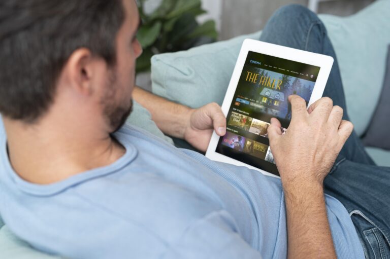 IPTV på iPads